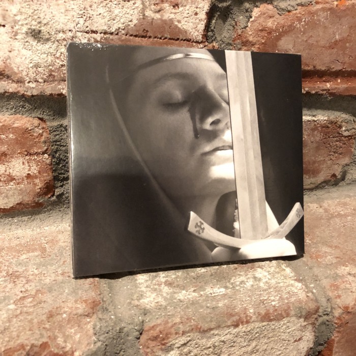 Sainte Marie des Loups Funérailles de feu CD